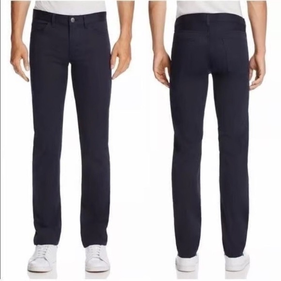 Theory Haydin Straight Slim Fit Jeans Men’s 28 - Picture 3 of 11